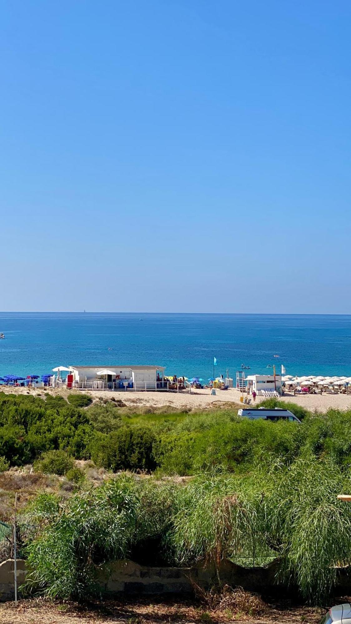 A.I.R. Villa Marinedda Isola Rossa Esterno foto