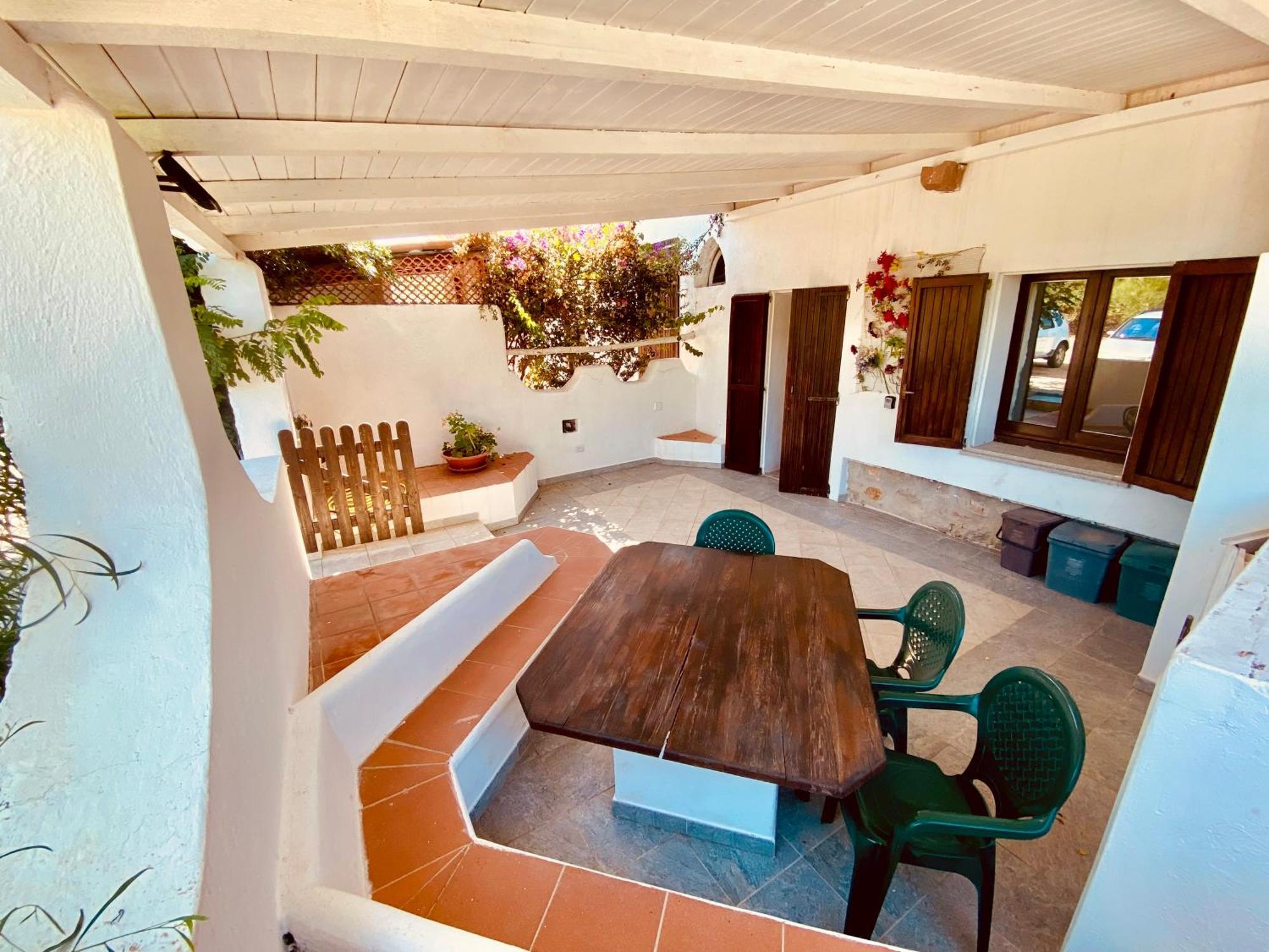 A.I.R. Villa Marinedda Isola Rossa Esterno foto