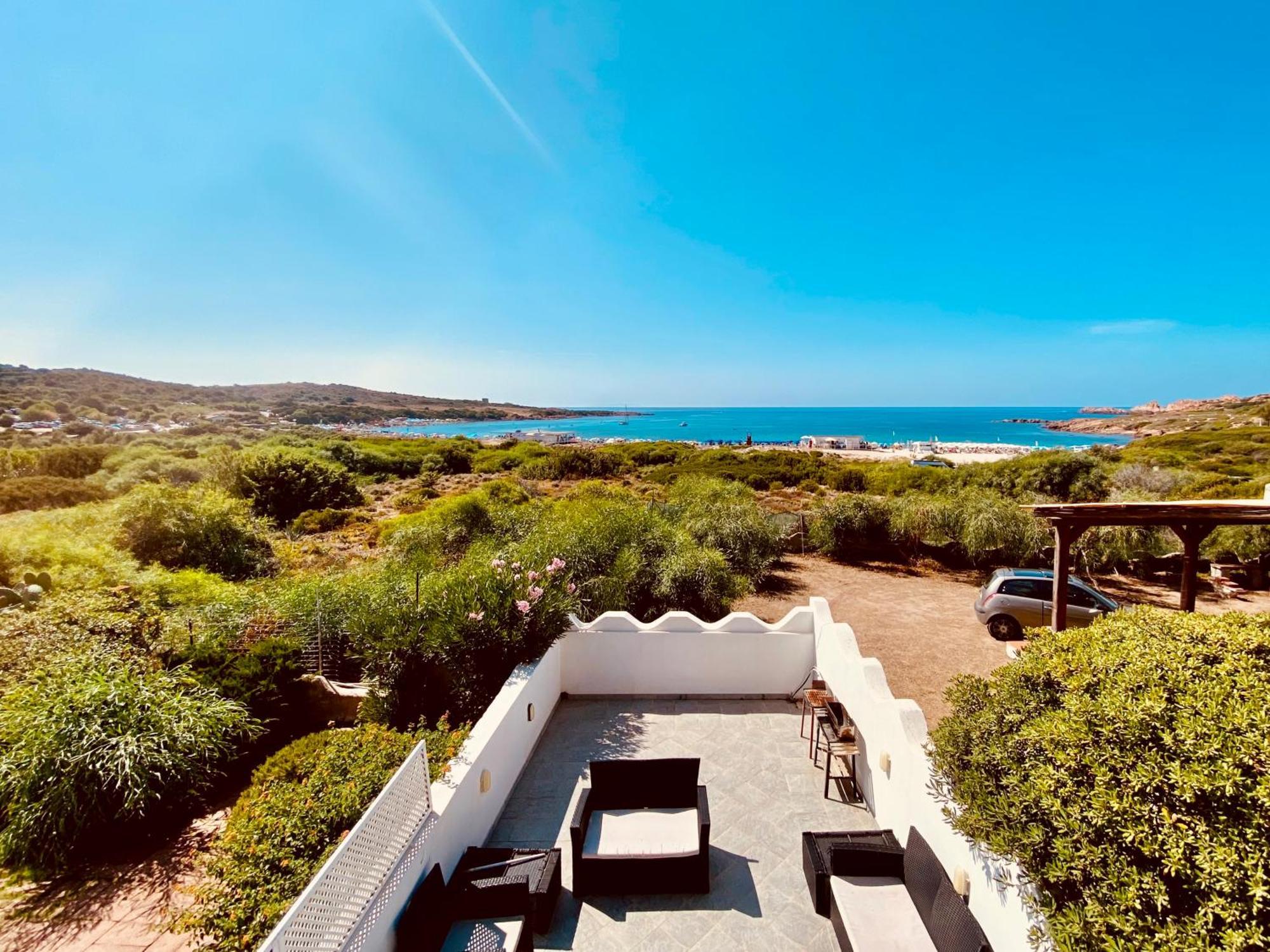A.I.R. Villa Marinedda Isola Rossa Esterno foto