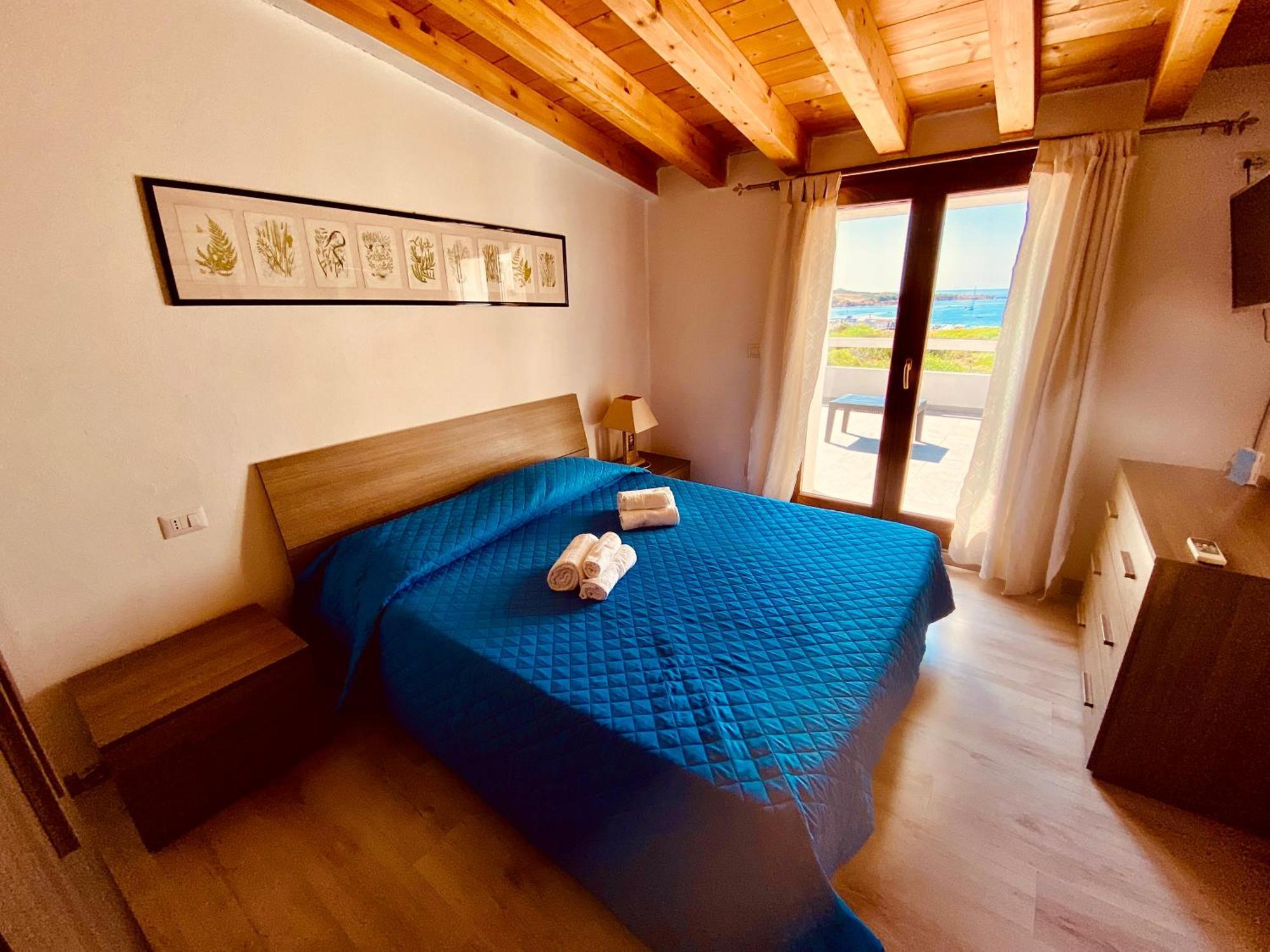 A.I.R. Villa Marinedda Isola Rossa Esterno foto