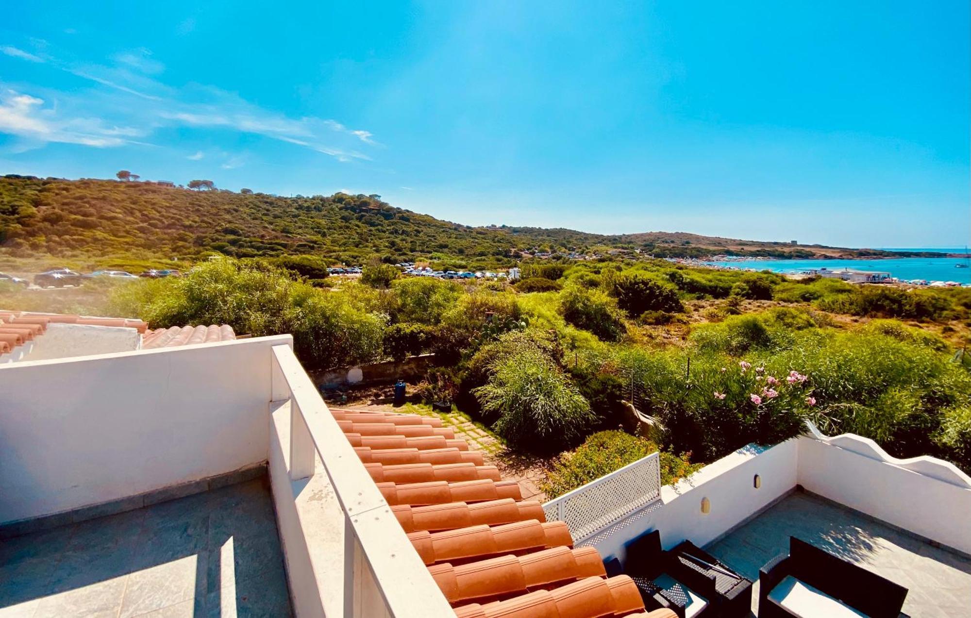 A.I.R. Villa Marinedda Isola Rossa Esterno foto
