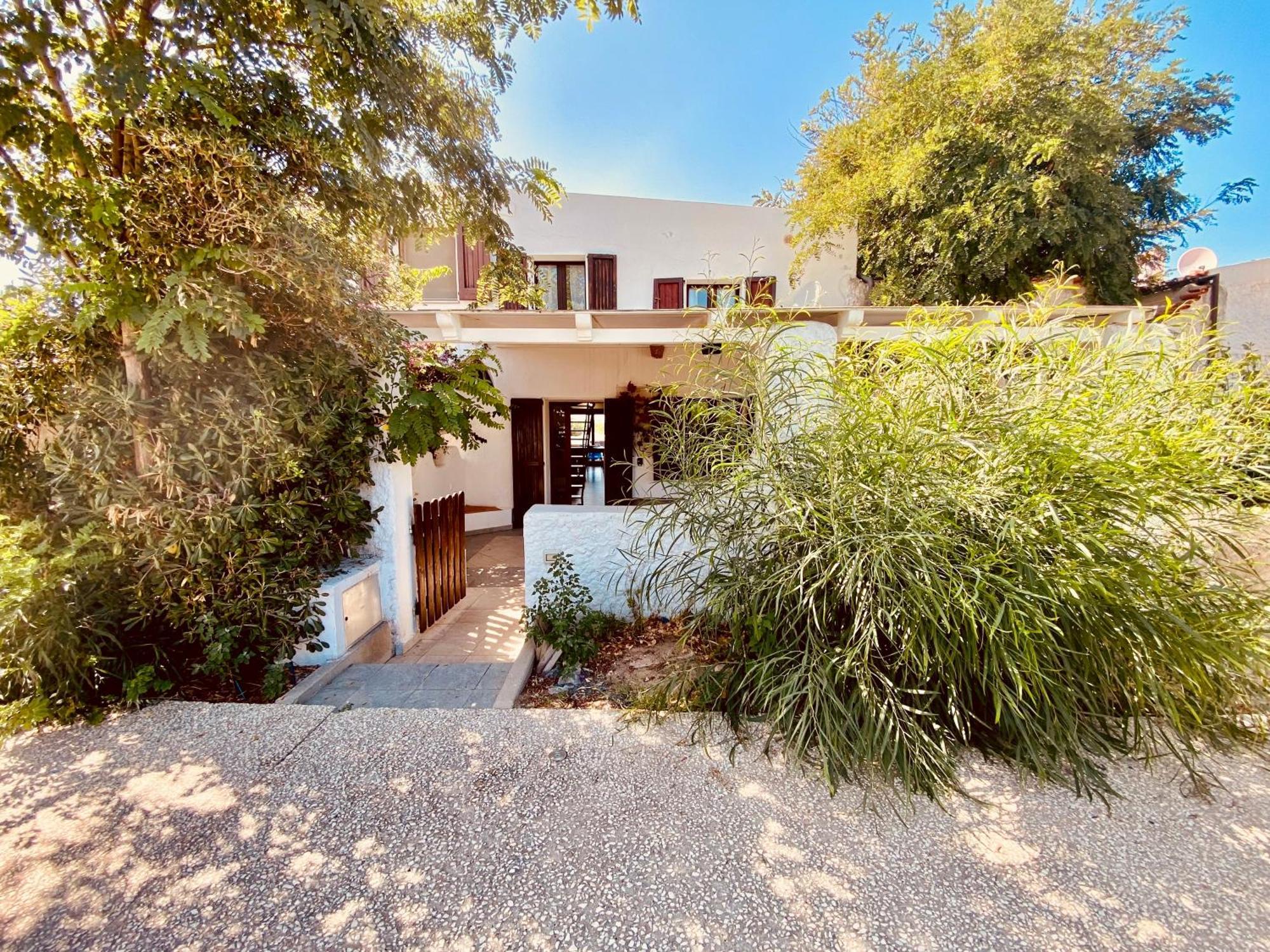A.I.R. Villa Marinedda Isola Rossa Esterno foto