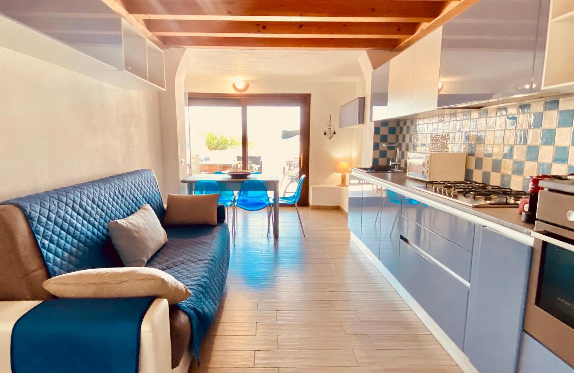A.I.R. Villa Marinedda Isola Rossa Esterno foto