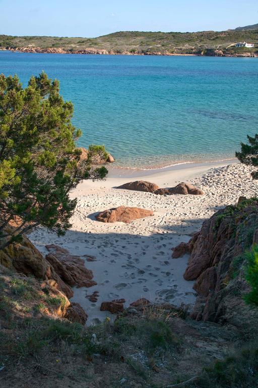A.I.R. Villa Marinedda Isola Rossa Esterno foto