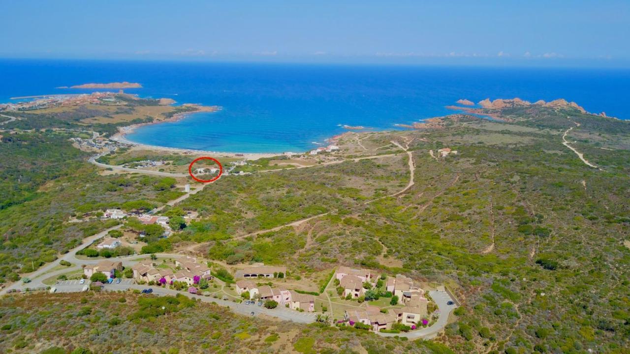 A.I.R. Villa Marinedda Isola Rossa Esterno foto